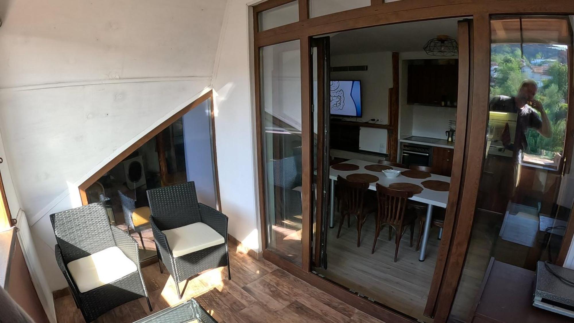 Fortress View Apartment เบโลกราดชิก ภายนอก รูปภาพ